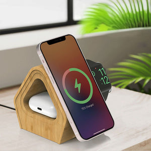 Thumbnail for EarthLoom 4 in 1 MagSafe Power Hub - Moderno Collections