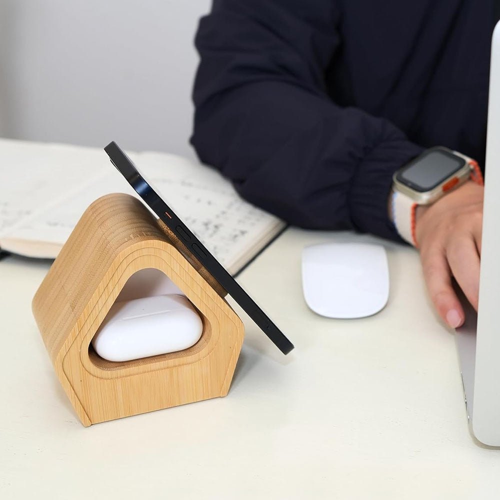 EarthLoom 4 in 1 MagSafe Power Hub - Moderno Collections