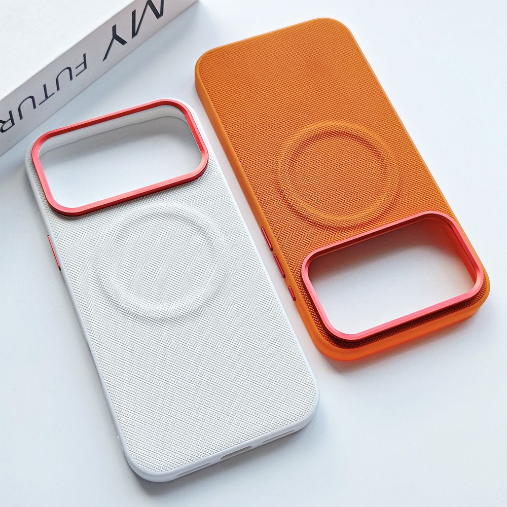 EcheloShield Leather iPhone Case - Moderno Collections
