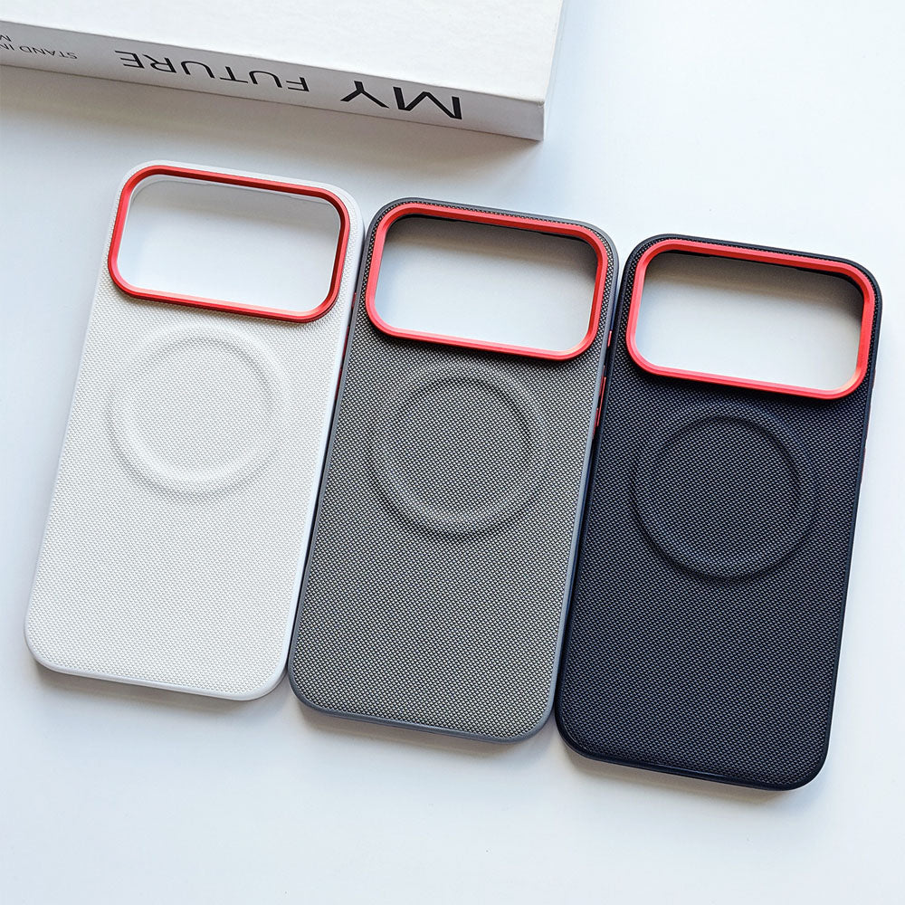 EcheloShield Leather iPhone Case - Moderno Collections