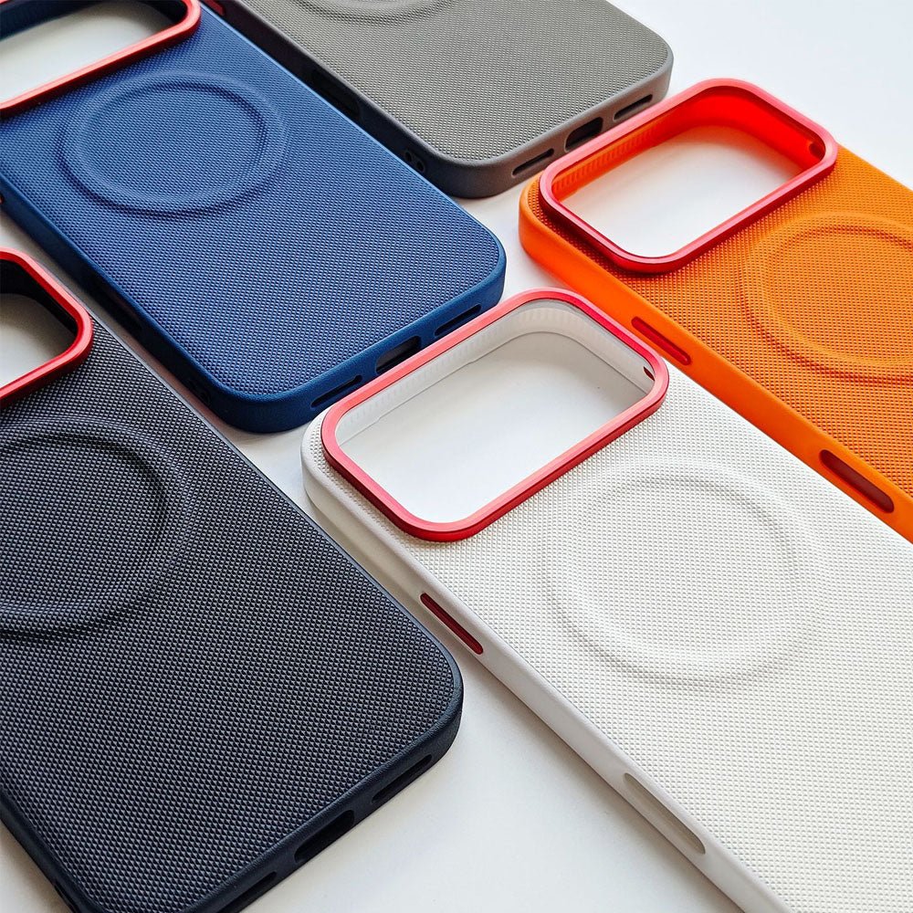 EcheloShield Leather iPhone Case - Moderno Collections