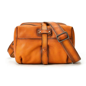 Thumbnail for EchoCarry Leather Messenger Bag - Moderno Collections