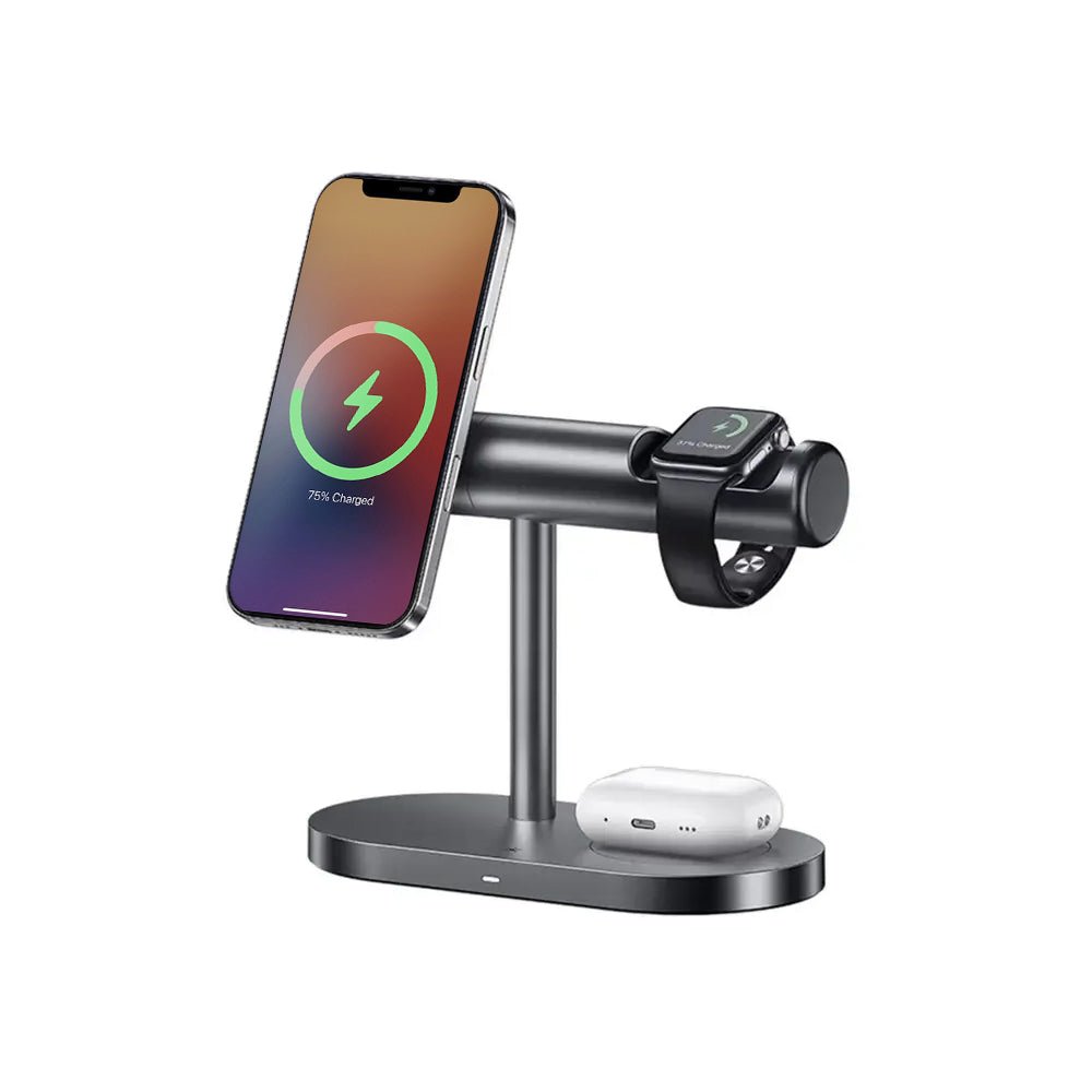 Eclipse 3 in 1 MagSafe Wireless Hub - Moderno Collections