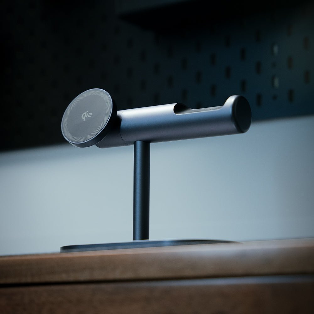 Eclipse 3 in 1 MagSafe Wireless Hub - Moderno Collections