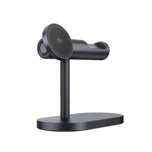 Thumbnail for Eclipse 3 in 1 MagSafe Wireless Hub - Moderno Collections