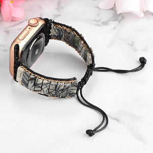 Thumbnail for EcoBraids Apple Watch Strap - Moderno Collections