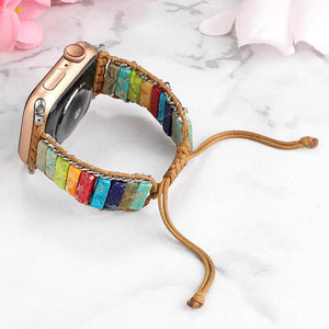 Thumbnail for EcoBraids Apple Watch Strap - Moderno Collections