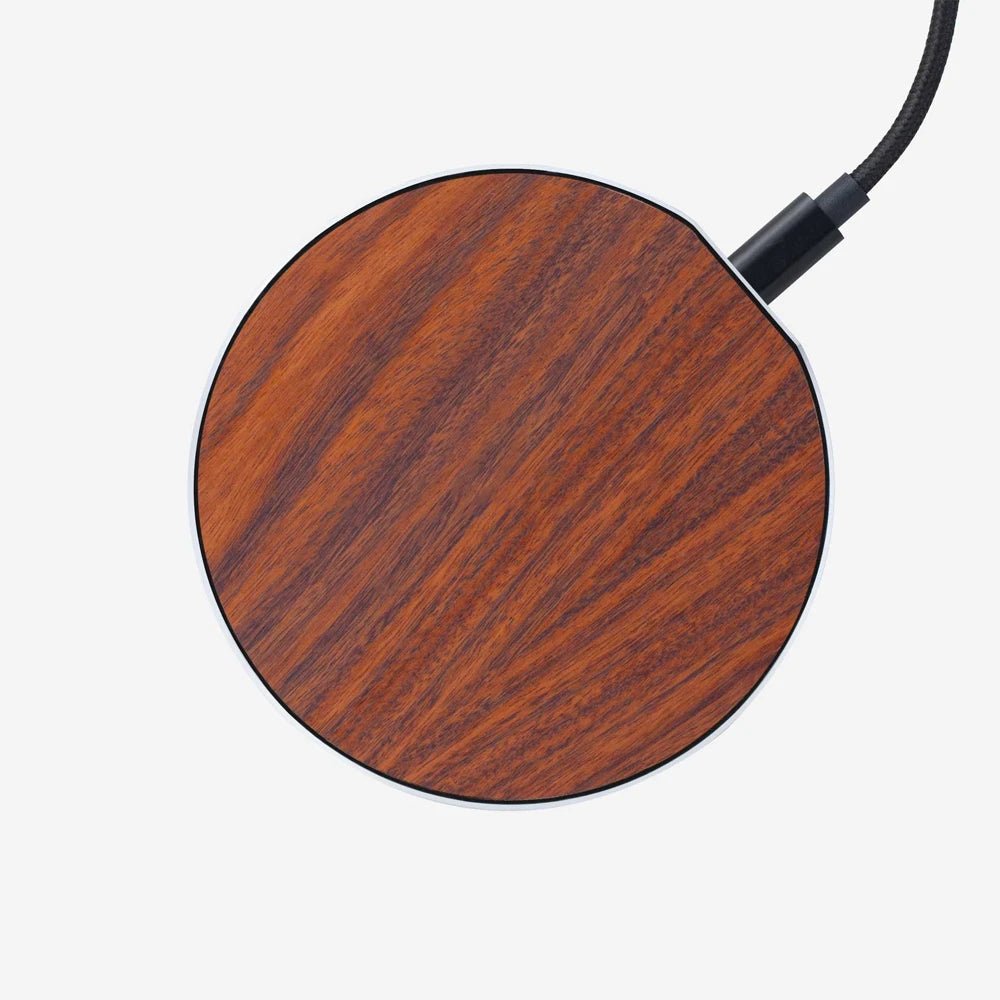 EcoWood Wireless Charging Pad - Moderno Collections