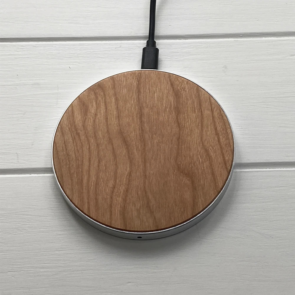 EcoWood Wireless Charging Pad - Moderno Collections