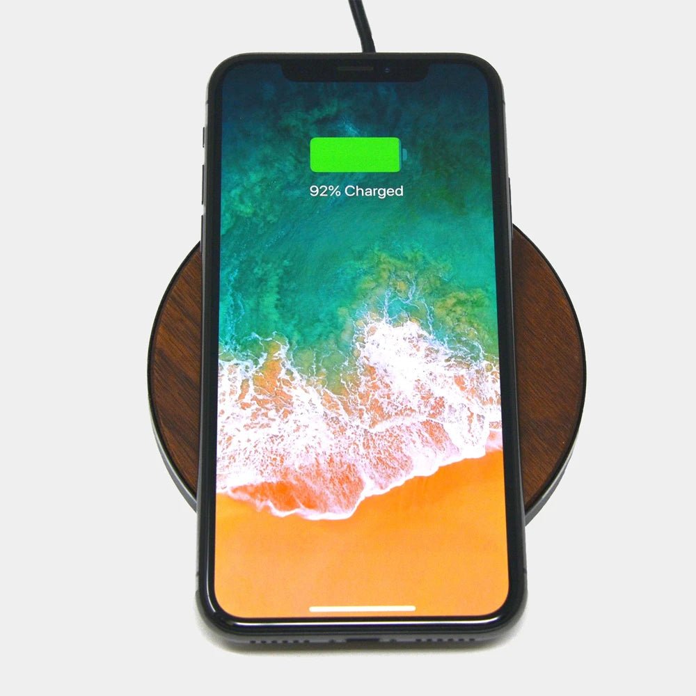 EcoWood Wireless Charging Pad - Moderno Collections