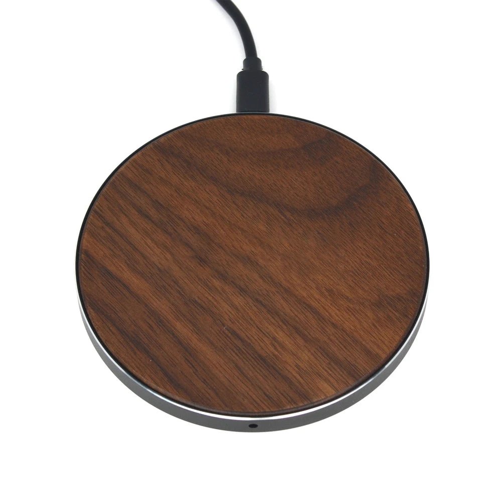 EcoWood Wireless Charging Pad - Moderno Collections