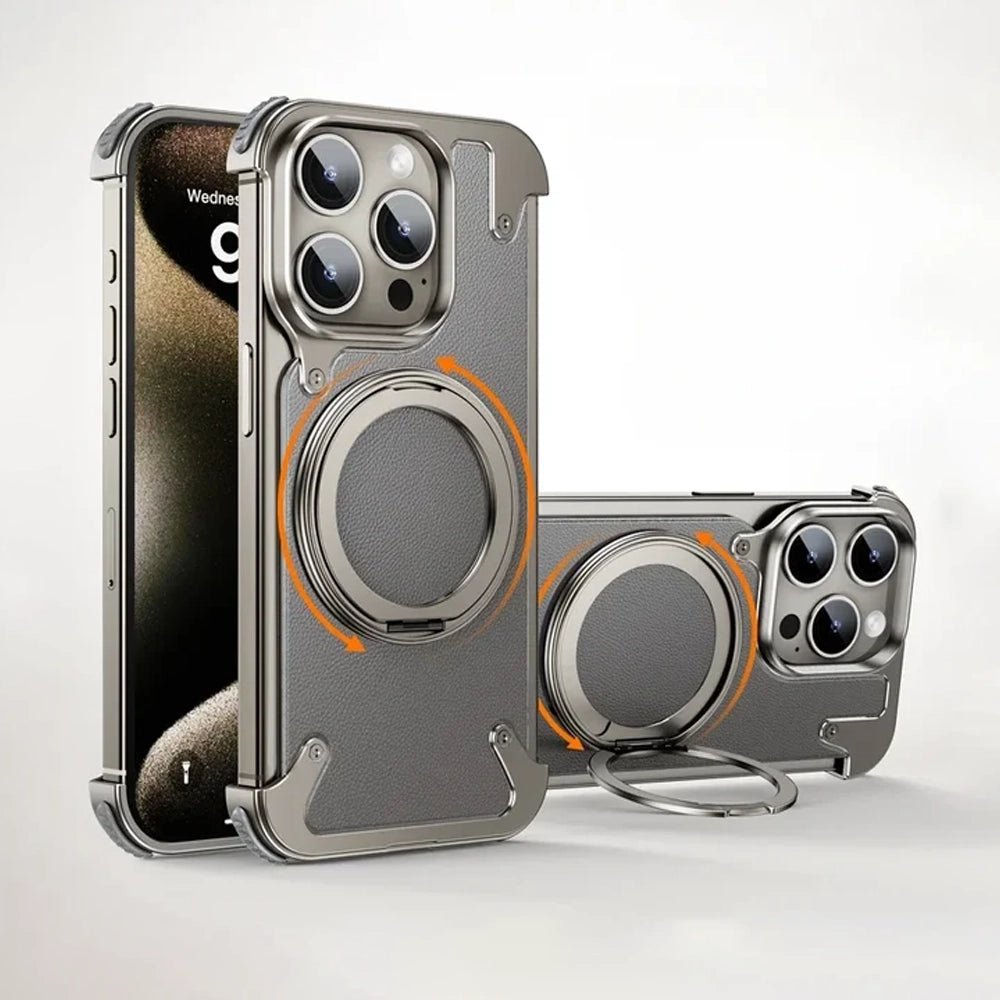 EdgeX MetalFusion MagSafe iPhone Case - Moderno Collections