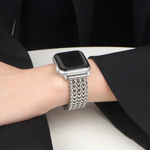 Thumbnail for ElysiumHalo Apple Watch Bracelet - Moderno Collections