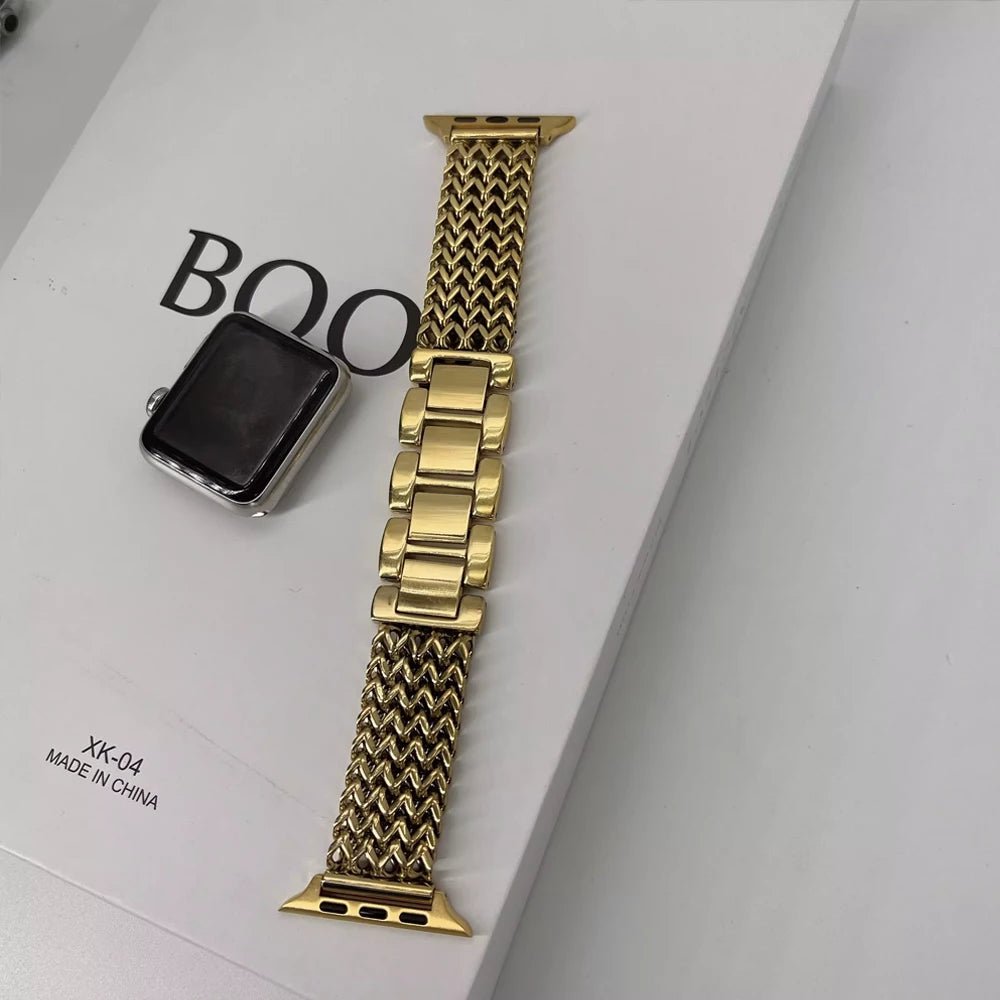 ElysiumHalo Apple Watch Bracelet - Moderno Collections