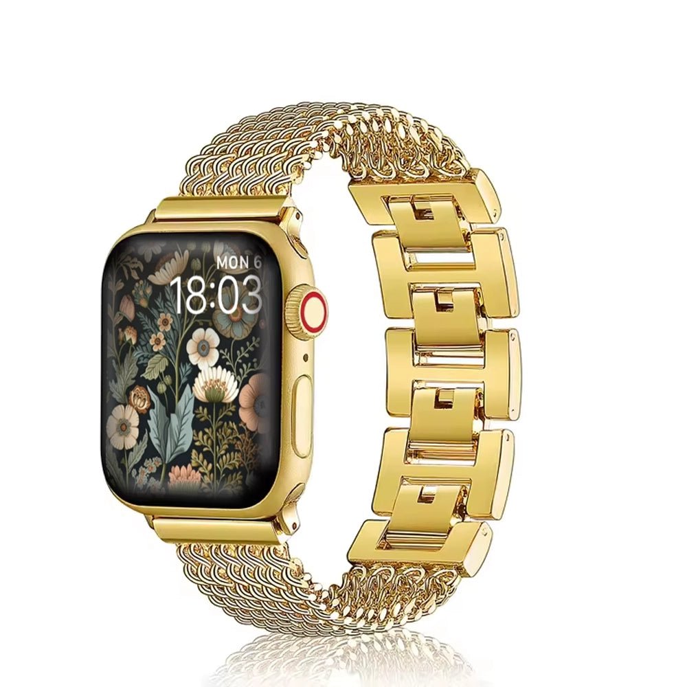 ElysiumHalo Apple Watch Bracelet - Moderno Collections