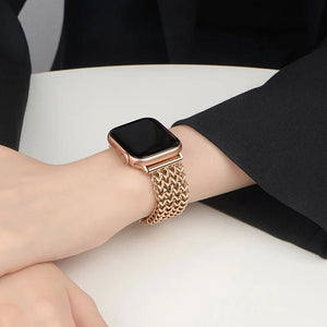 Thumbnail for ElysiumHalo Apple Watch Bracelet - Moderno Collections