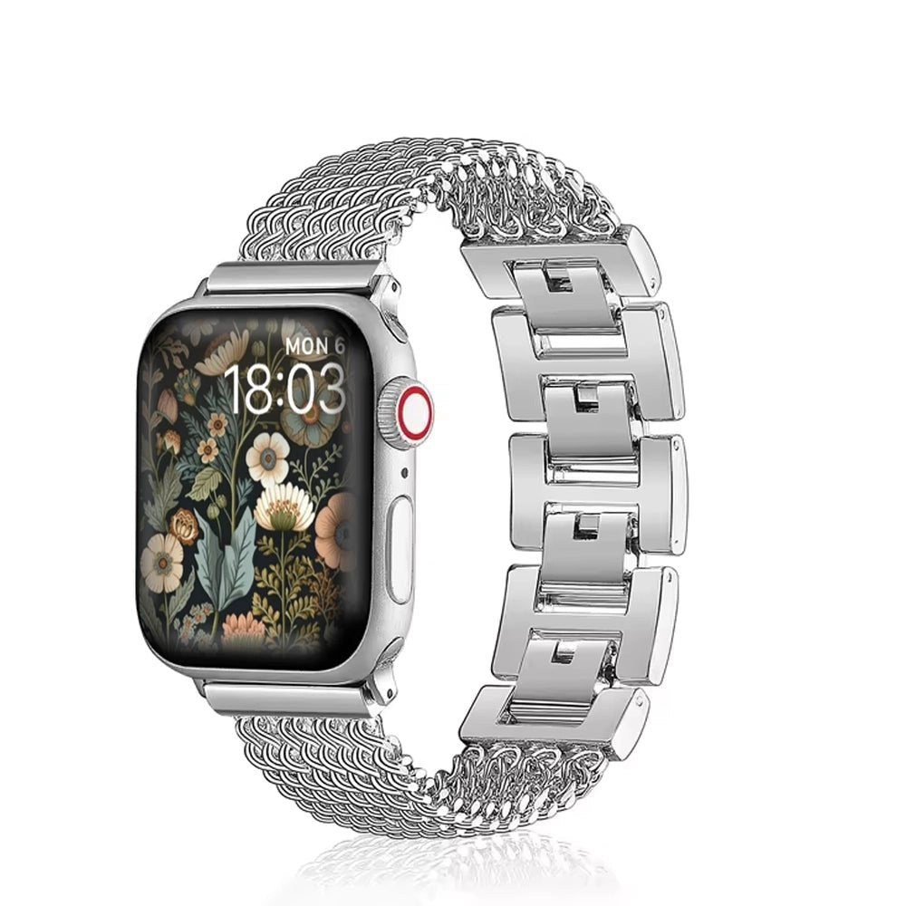 ElysiumHalo Apple Watch Bracelet - Moderno Collections