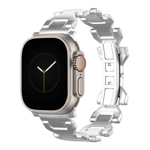 Thumbnail for Equinox Steel Apple Watch Band - Moderno Collections