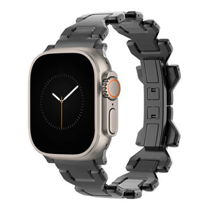 Thumbnail for Equinox Steel Apple Watch Band - Moderno Collections