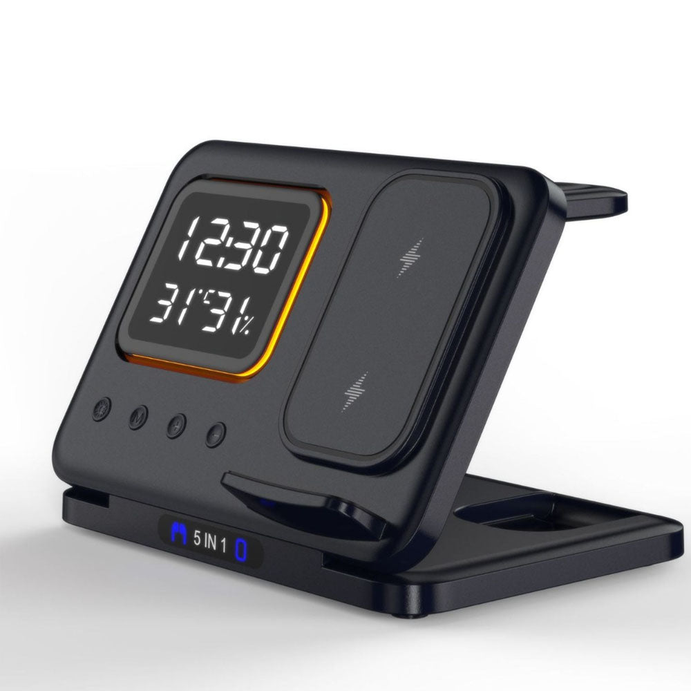 EvoSync Pro 5 in 1 MagSafe Wireless Charger - Moderno Collections
