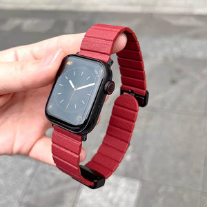 Thumbnail for FlexiLuxe Apple Watch Band - Moderno Collections