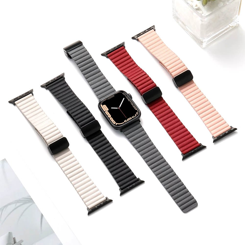 FlexiLuxe Apple Watch Band - Moderno Collections