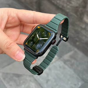 Thumbnail for FlexiLuxe Apple Watch Band - Moderno Collections