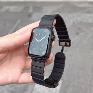 Thumbnail for FlexiLuxe Apple Watch Band - Moderno Collections