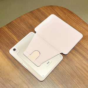 Thumbnail for FlexiSnap 360 Smart Leather iPad Case - Moderno Collections