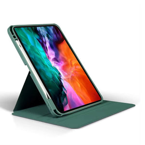 Thumbnail for FlexiSnap 360 Smart Leather iPad Case - Moderno Collections