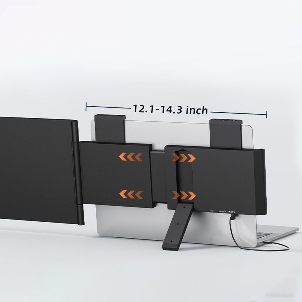FlexiView 14 - inch Portable Monitor - Moderno Collections