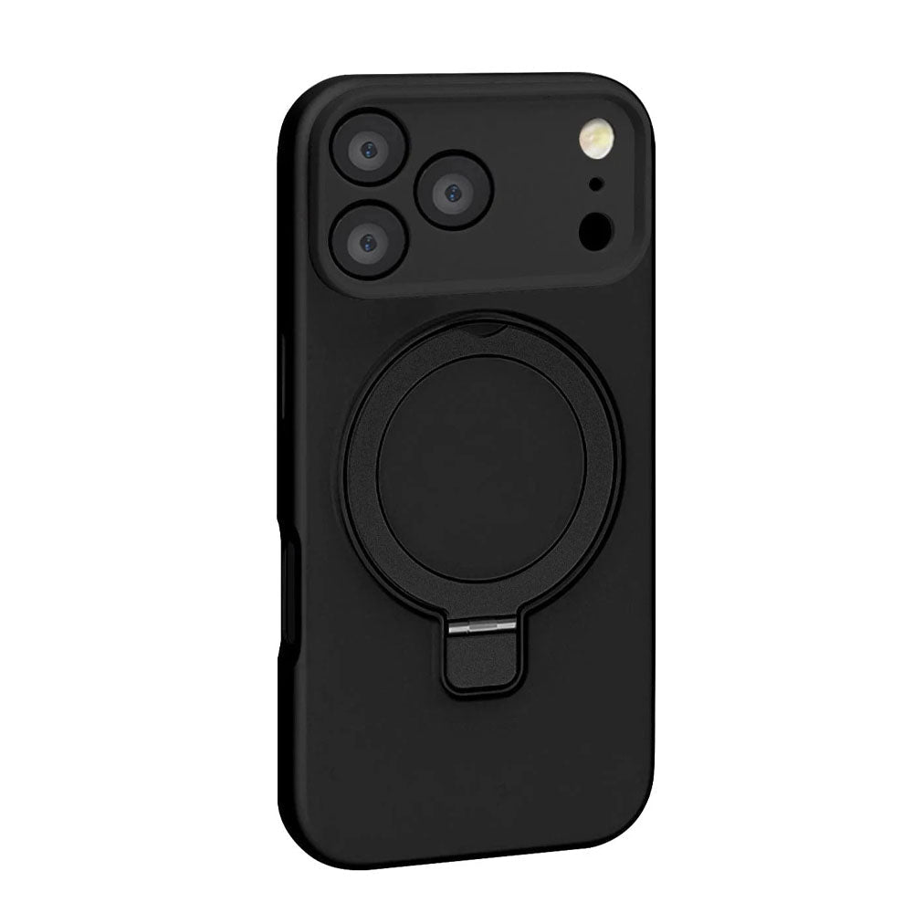 FlexStand Silicone iPhone Case with Magnetic Stand - Moderno Collections