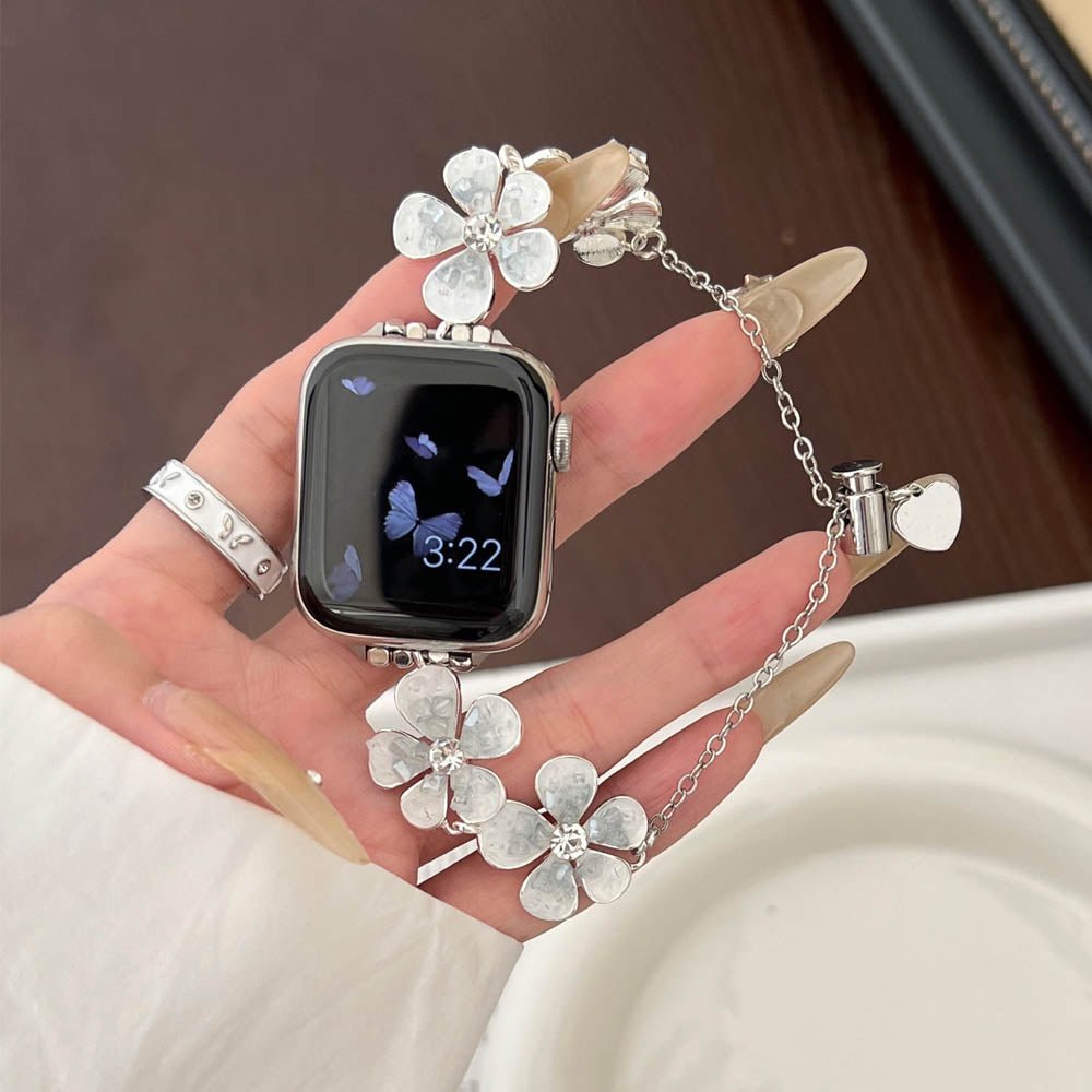 FloraBella Apple Watch Strap - Moderno Collections