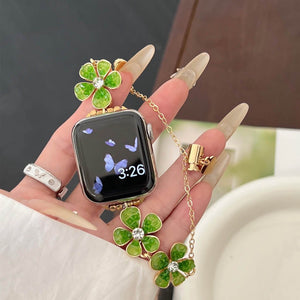 Thumbnail for FloraBella Apple Watch Strap - Moderno Collections