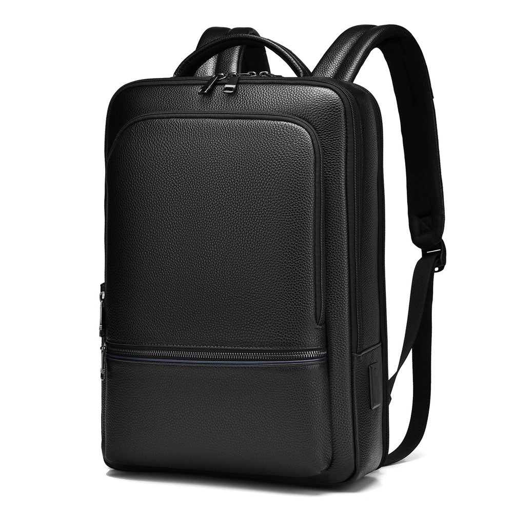Florentine Smart Leather Backpack - Moderno Collections