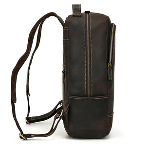 Thumbnail for FluxPack Leather Backpack - Moderno Collections