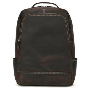 Thumbnail for FluxPack Leather Backpack - Moderno Collections