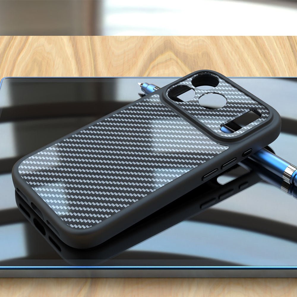 Fusion Lock MagSafe iPhone Case - Moderno Collections