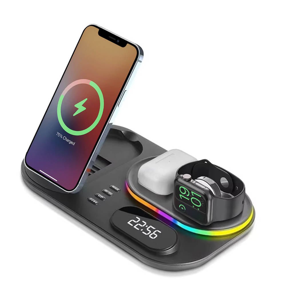 FusionCharge 4 - in - 1 Wireless Charger - Moderno Collections