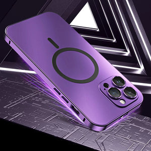 Thumbnail for FusionSnap Aluminum MagSafe iPhone Case - Moderno Collections