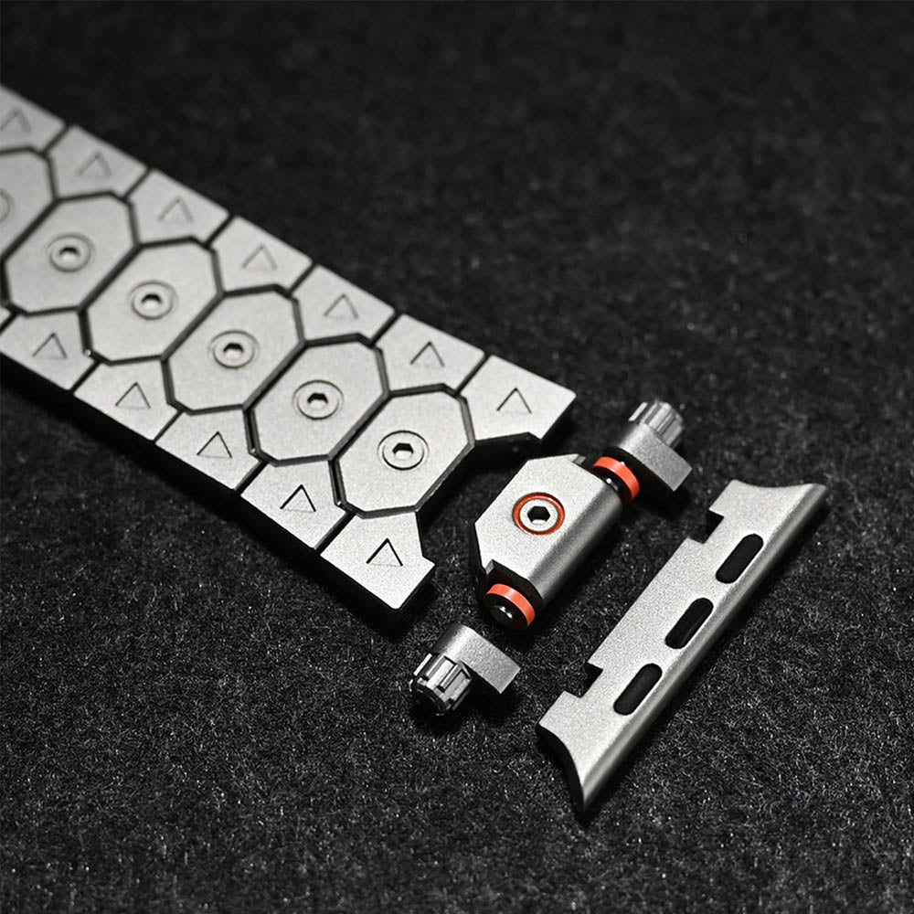 GeoFusion Apple Watch Band - Moderno Collections