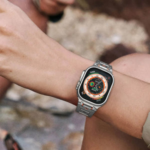 Thumbnail for GeoFusion Apple Watch Band - Moderno Collections