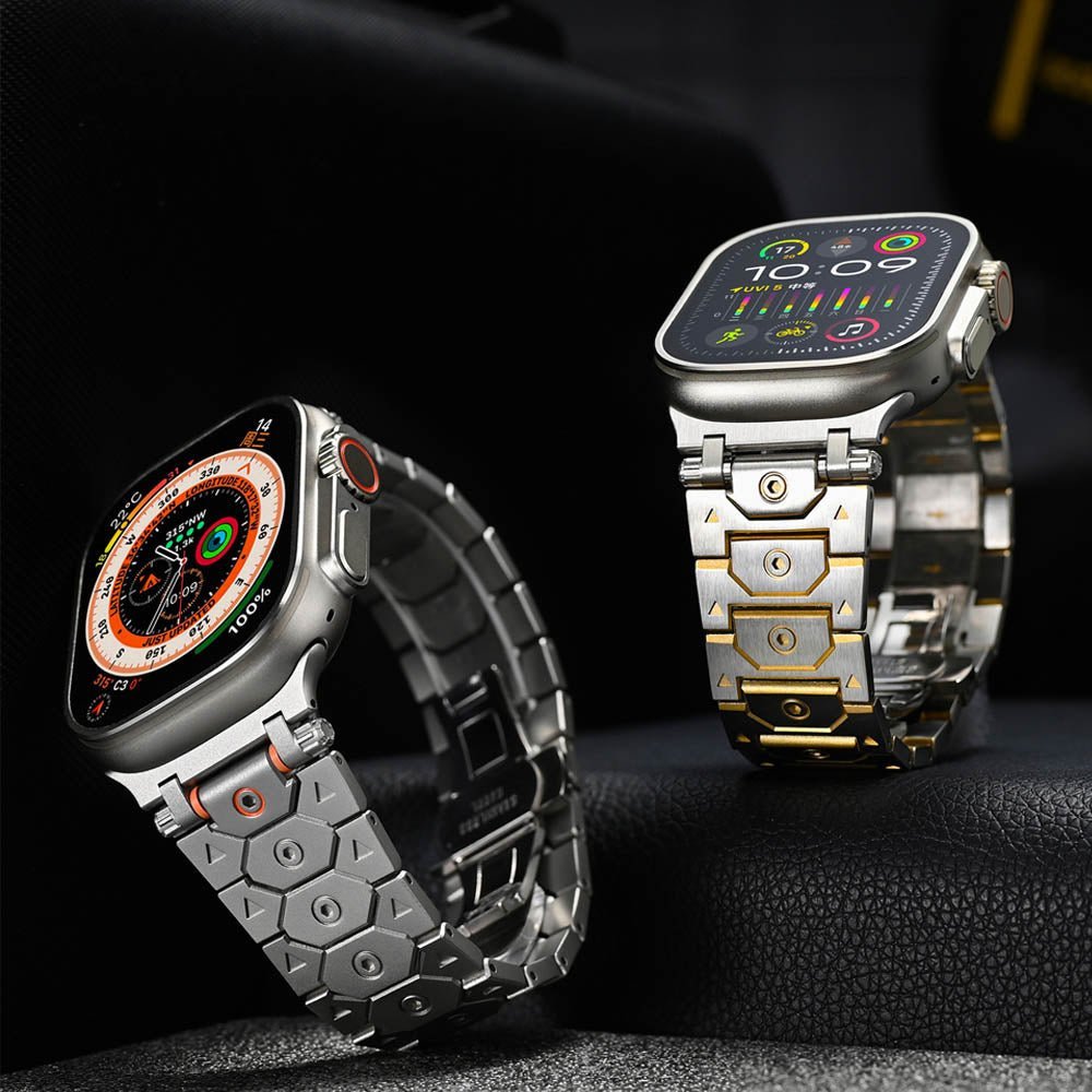 GeoFusion Apple Watch Band - Moderno Collections