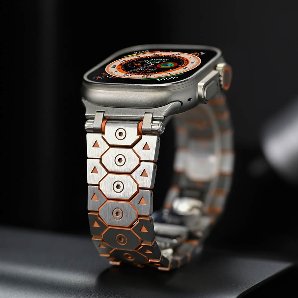 GeoFusion Apple Watch Band - Moderno Collections