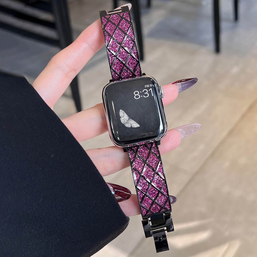 Gleamfit Apple Watch Strap - Moderno Collections