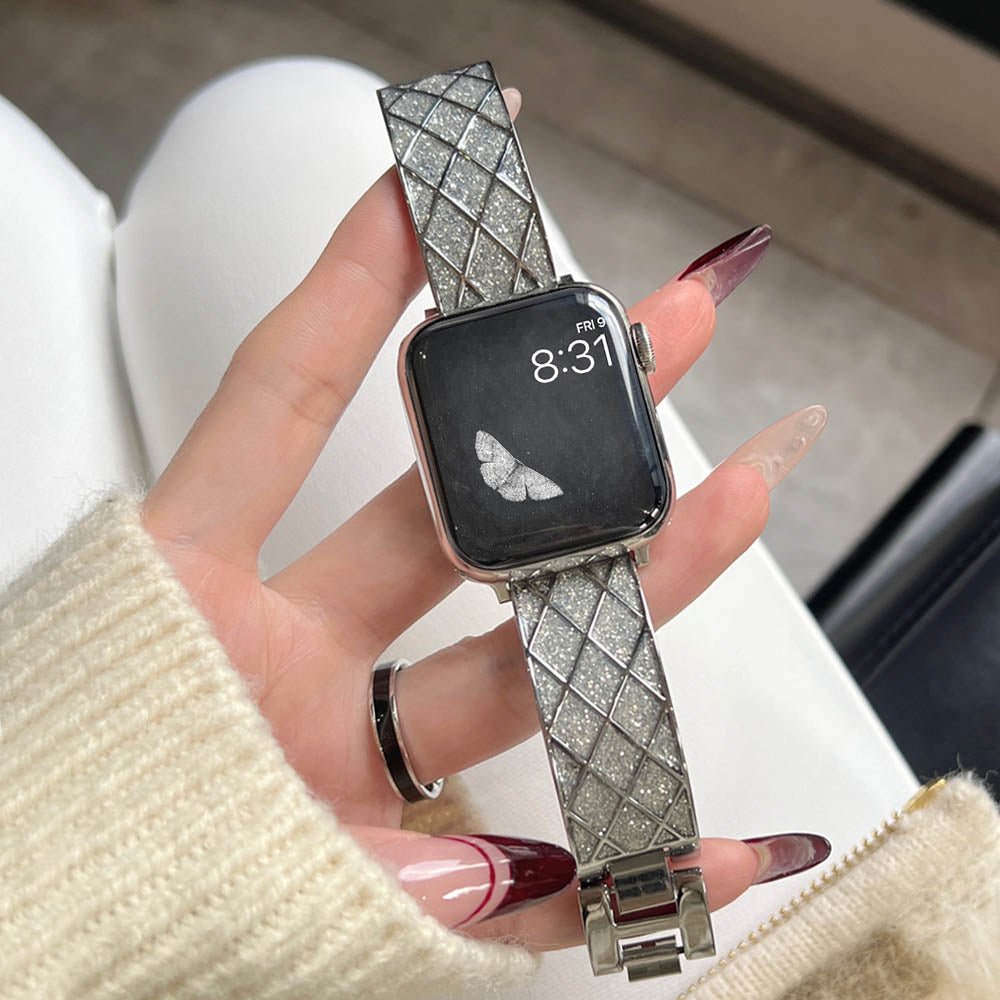 Gleamfit Apple Watch Strap - Moderno Collections