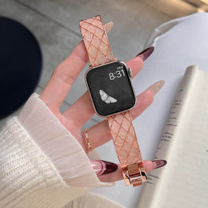 Thumbnail for Gleamfit Apple Watch Strap - Moderno Collections