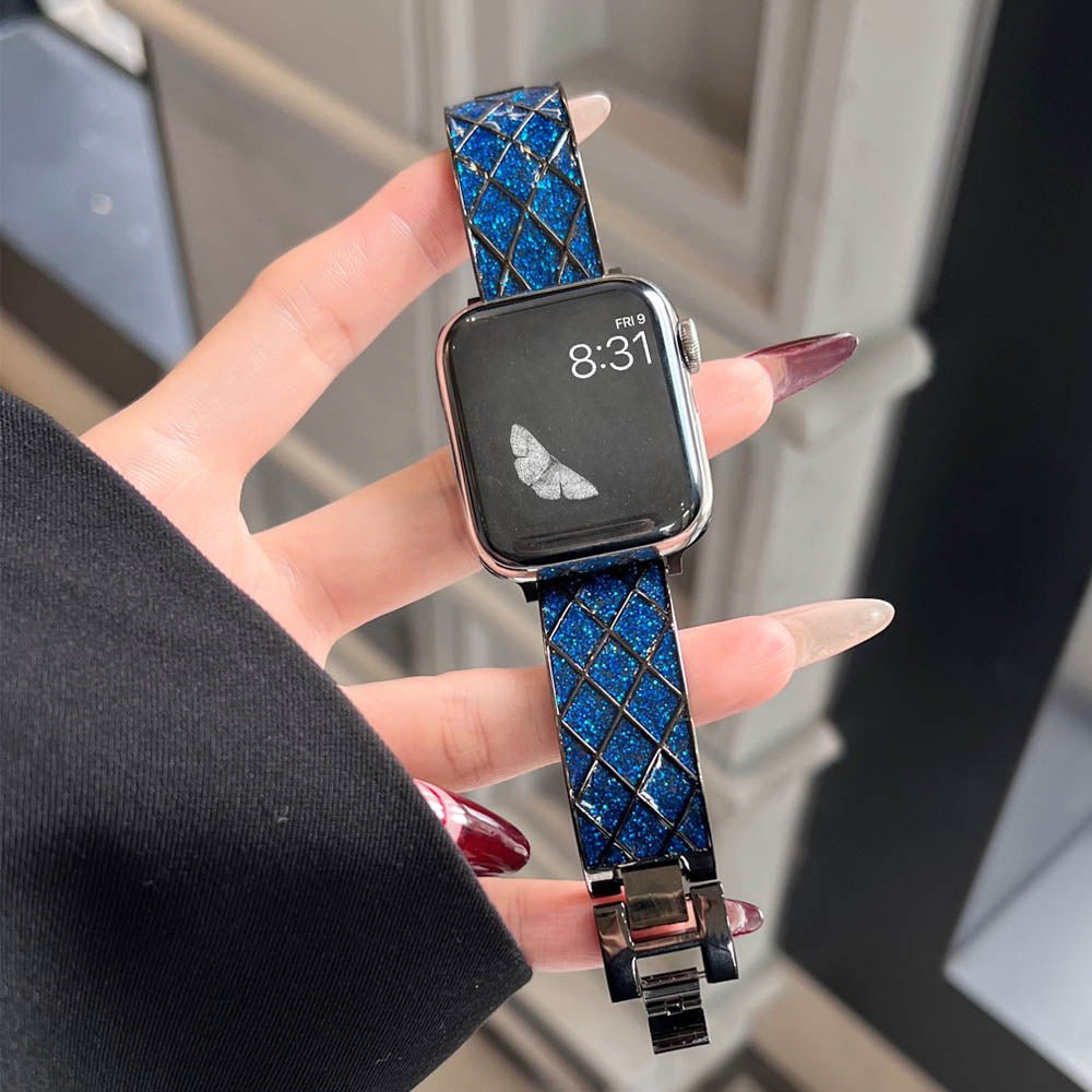 Gleamfit Apple Watch Strap - Moderno Collections