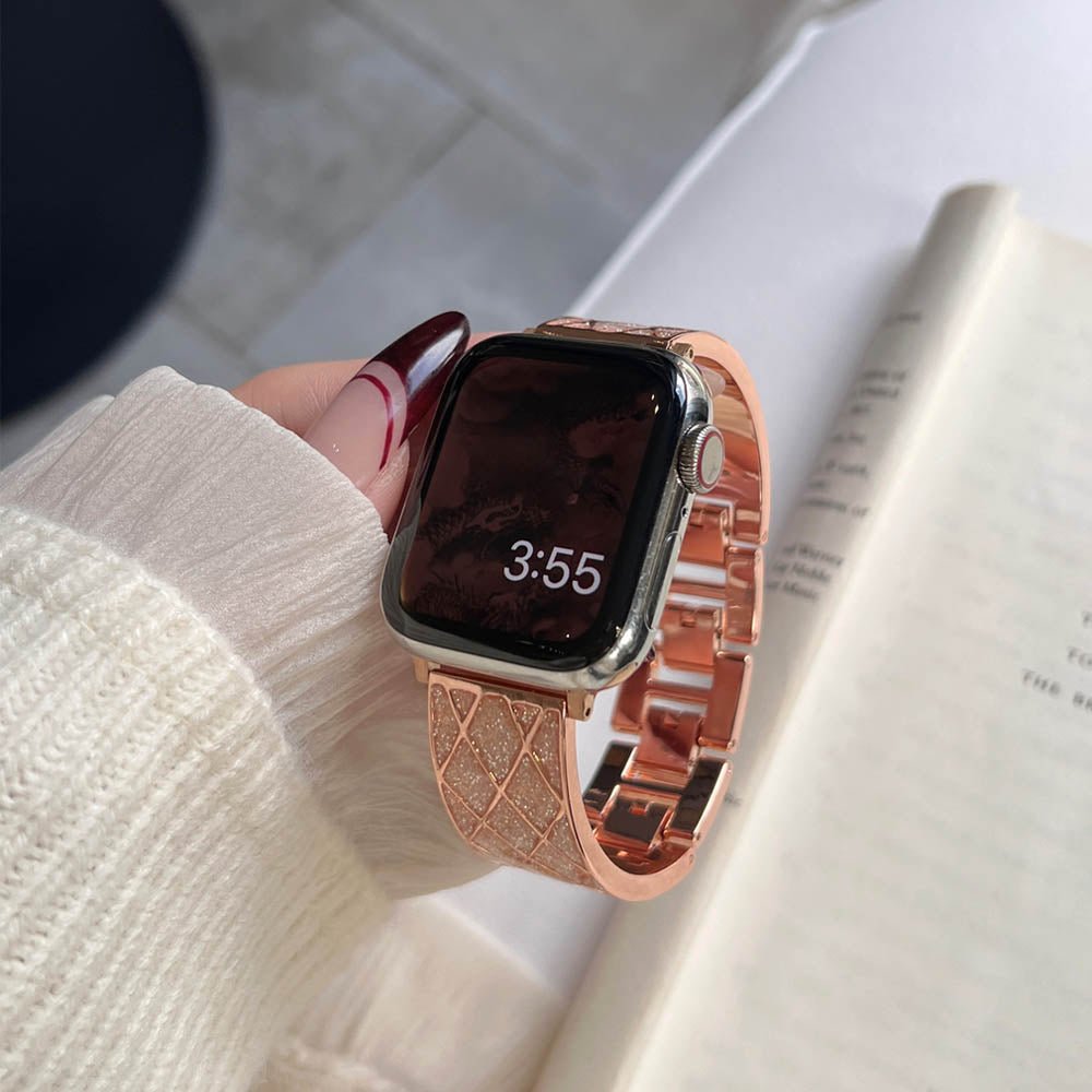 Gleamfit Apple Watch Strap - Moderno Collections