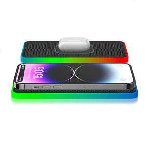 Thumbnail for GlowPad 15W Wireless Charger - Moderno Collections